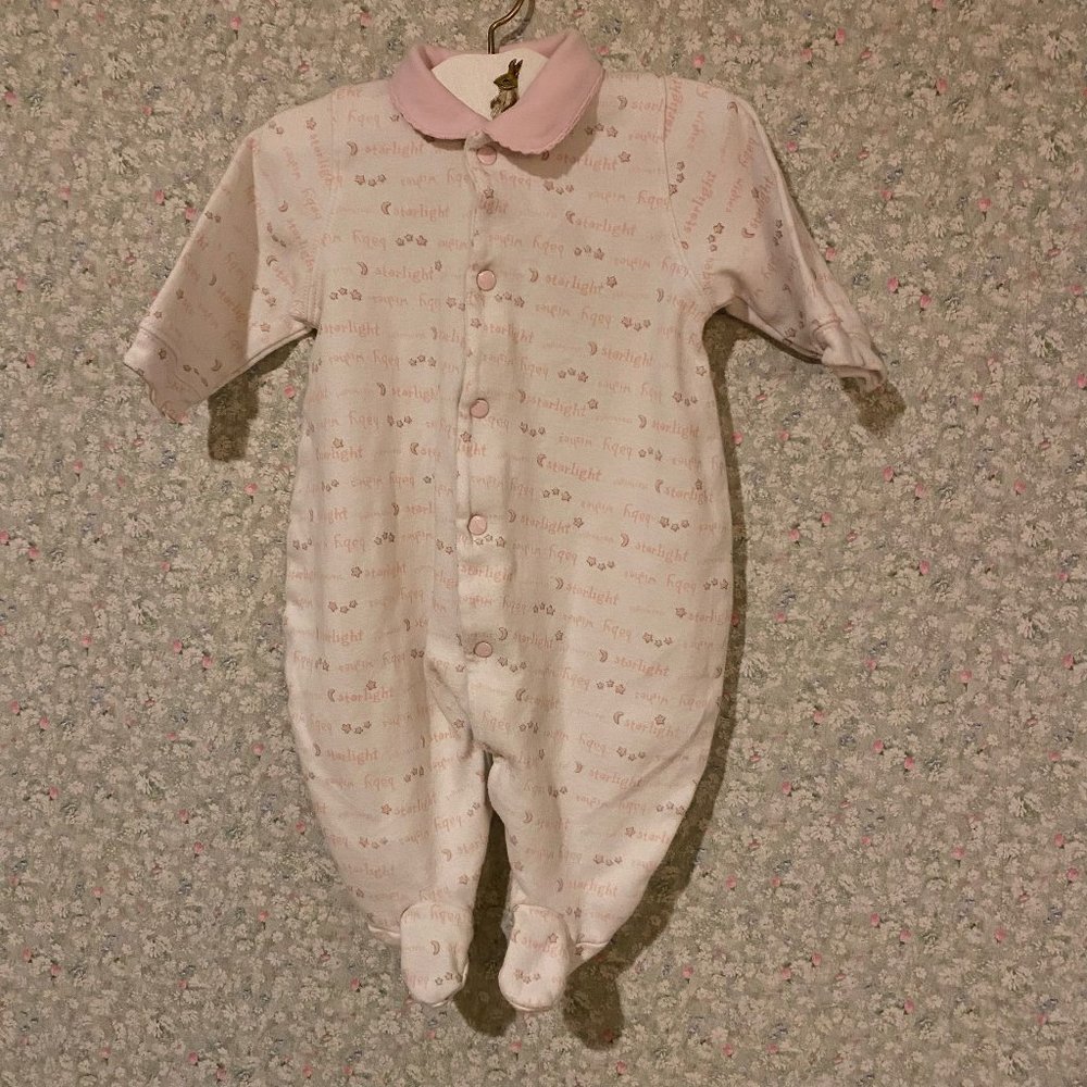 infant coverall